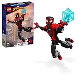 Lego Super Heroes 76225 Miles Morales-figur