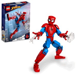 Lego Super Heroes 76226 Spider-man-figur