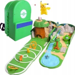 Pokemon Carry Case Playset