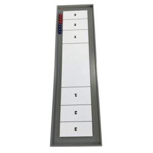 2-i-1 Shuffleboardcurling Nordic Games 809-060