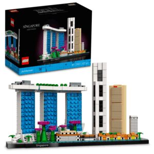 Lego Architecture 21057 Singapore