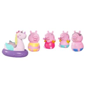 Toomies Peppa Pig Bath Set