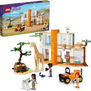 Lego Friends 41717 Mias Vildtredning