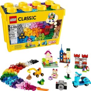 Lego Classic 10698 Kreativt Byggeri  Stor