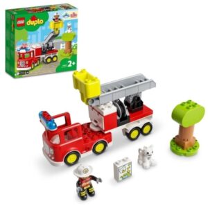 Lego Duplo 10969 Fire Truck