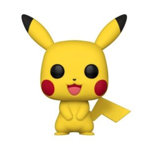 Funko Pop Vinyl Pokemon S1 Pikachu