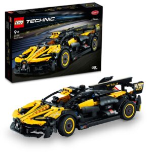 Lego Technic 42151 Bugatti Bolide