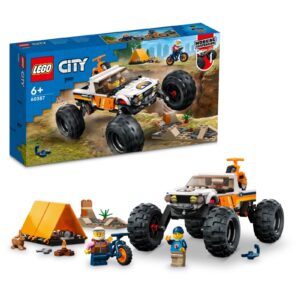 Lego City 60387 Offroad-eventyr
