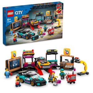 Lego City 60389 Specialværksted