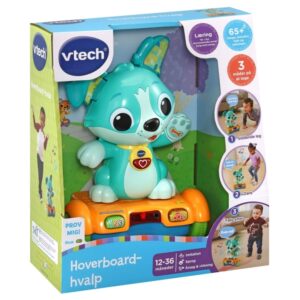 Vtech Baby Chase Me Puppy Dk