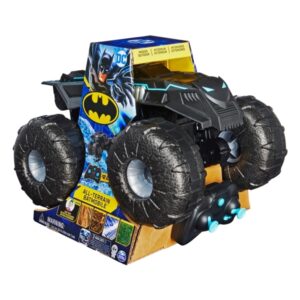 Batman Rc All-terrain Batmobile