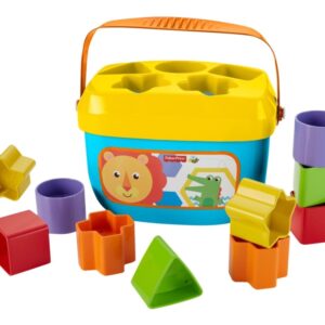 Fisher Price Babys First Blocks