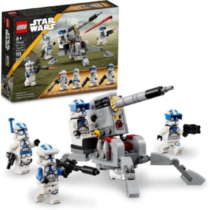 Lego Star Wars 75345 Battle Pack Med Klonsoldater Fra 501 Legion