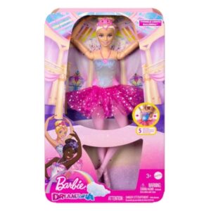 Barbie Twinkle Lights Ballerina Blond
