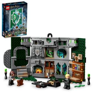 Lego Harry Potter 76410 Slytherintrade-kollegiets Banner