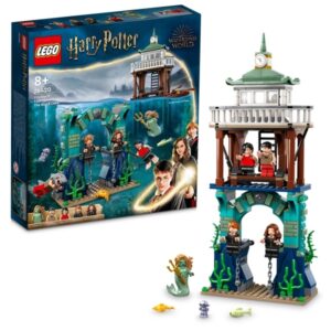 Lego Harry Potter 76420 Turnering I Magisk Trekamp: Den Sorte Sø