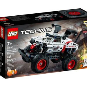 Lego Technic 42150 - Monster Jam Monster Mutt Dalmatian