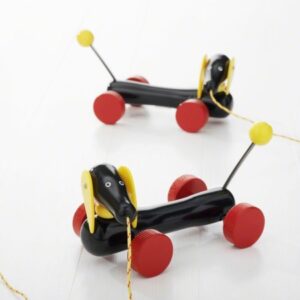 Brio 30332 Pull Along - Dachsie