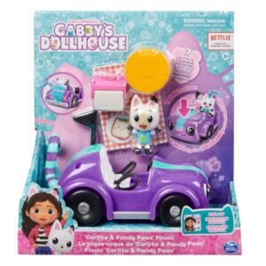 Gabbys Dollhouse Carlita  Pandy Paws Picnic