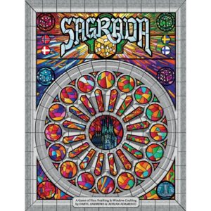 Sagrada Nordisk Brætspil
