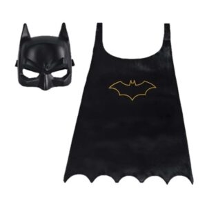 Batman Cape  Mask Set