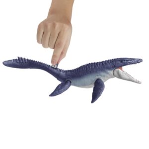 Jurassic World Mosasaurus Spielfigur
