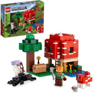 Lego Minecraft 21179 Svampehuset