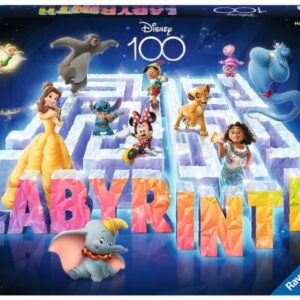 Ravensburger 27460 Brætspil Familie 7 år Familiespil