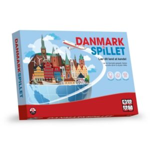 Danspil Danmark Spillet 2021