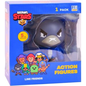 Brawl Stars Actionfigur 11 Cm S1 Assorteret