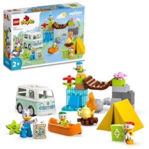 Lego Duplo 10997 Campingeventyr