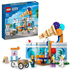 Lego City 60363 Ishus