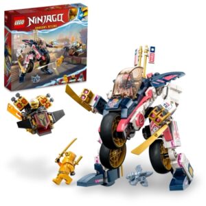 Lego Ninjago 71792 Soras Forvandlings-mech-motorcykel