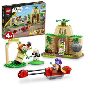 Lego Star Wars 75358 Jedi-templet På Tenootrade