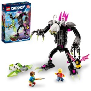 Lego Dreamzzz 71455 Burmonsteret Grimvogter