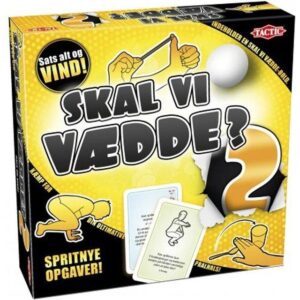 Tactic Skal Vi Vædde 2