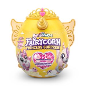 Rainbocorns Fairycorn Princess Series 6 Plush Medium
