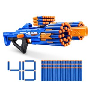 Xshot Insanity Blaster Berzerko Dart Blaster Incl 48 Darts