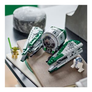 Lego Star Wars 75360 Yodastrade Jedi-stjernejager