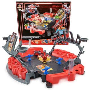Bakugan 30 Battle Ground Deluxe Arena