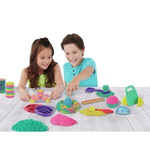 Kinetic Sand Ultimate Sandisfying Set