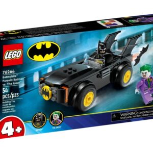 Lego Super Heroes Dc 76264 Batmobiletrade-jagt: Batmantrade Mod Jokeren