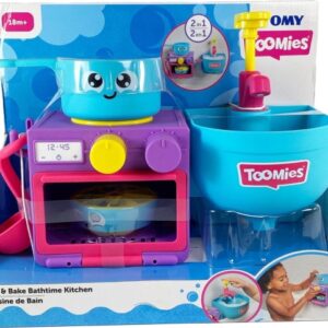Toomies Bubble  Bake Bathtime Kitchen