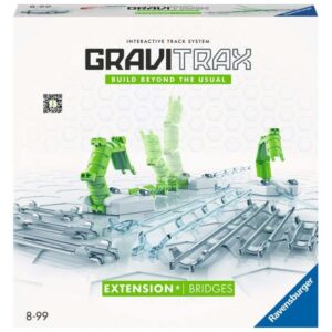 Ravensburger Gravitrax Extension Bridges 99 år Flerfarvet