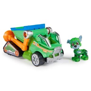 Paw Patrol Movie 2 Vehicle Rocky