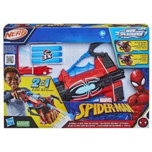 Spider-man Web Splashers Strike  Splash Blaster