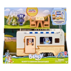 Campervan Playset S5
