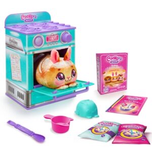 Oven Playset Cake Cinnamon