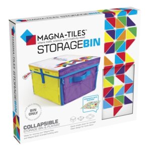 Magna-tiles Storage Bin