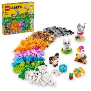 Lego Classic 11034 Kreative Kæledyr